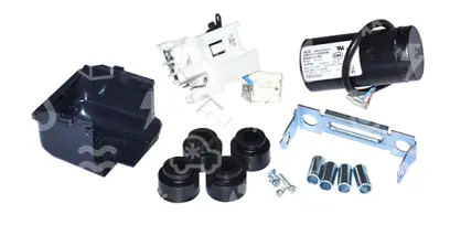 elektroinstalace kompresoru Embraco NT6220GK - 50Hz